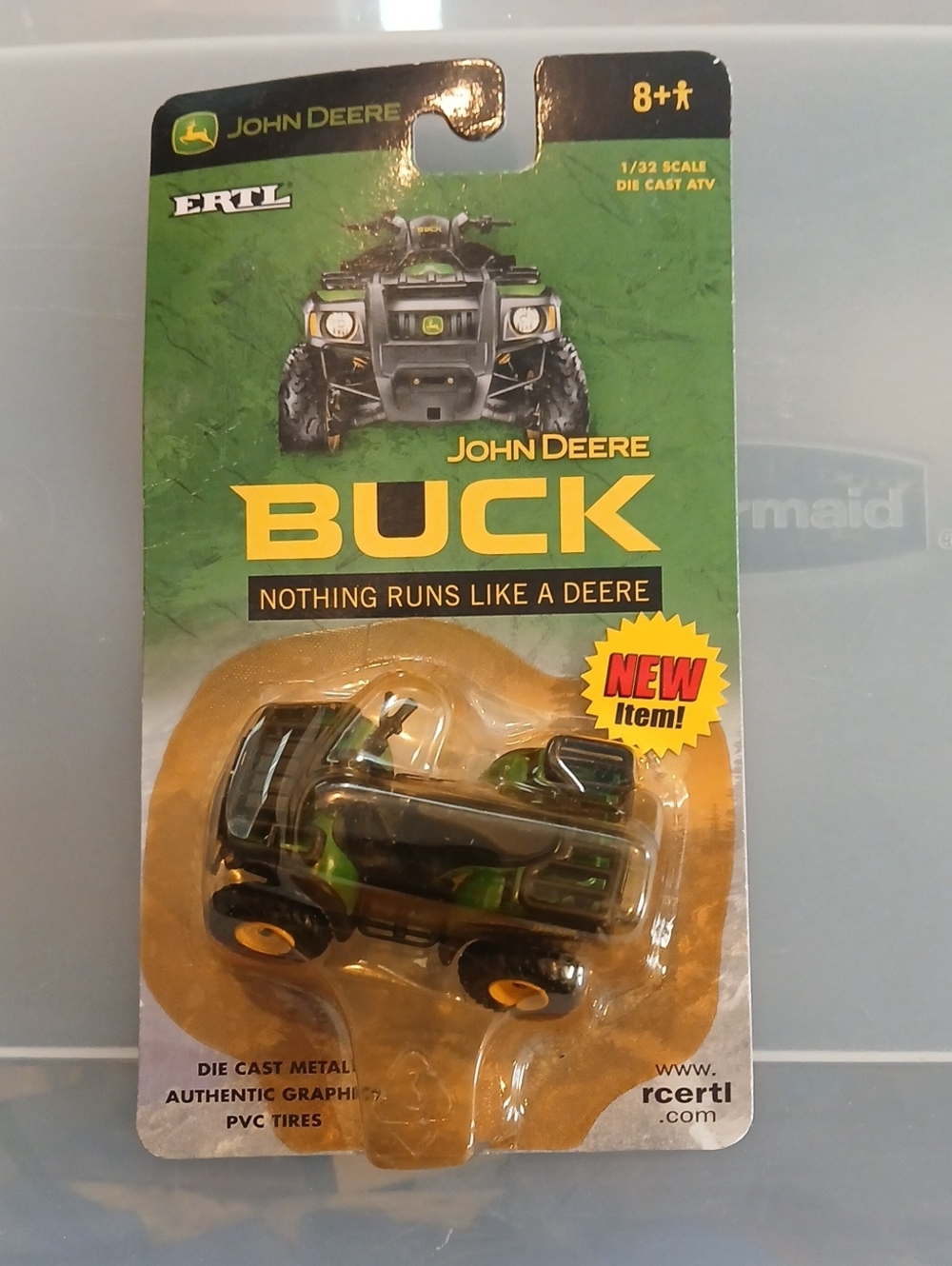 John Deere Buck 2174WY01